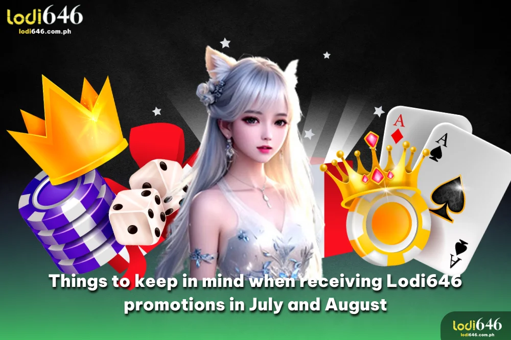 How to receive free bonus in Lodi646 app casino 