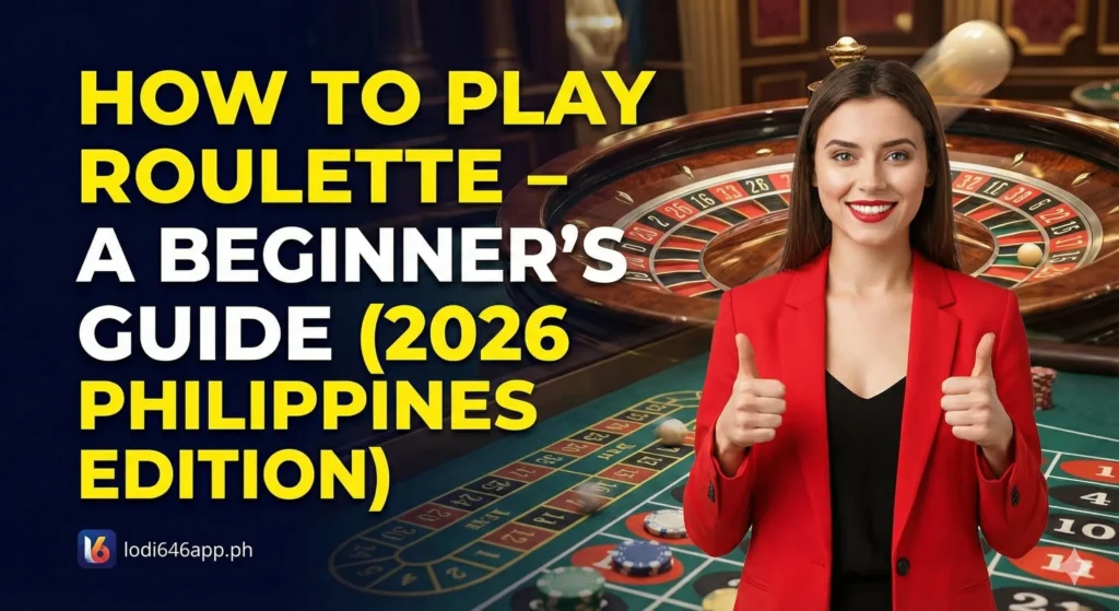 how to play roulette as a beginner guide 2026 lodi646 casino tips
