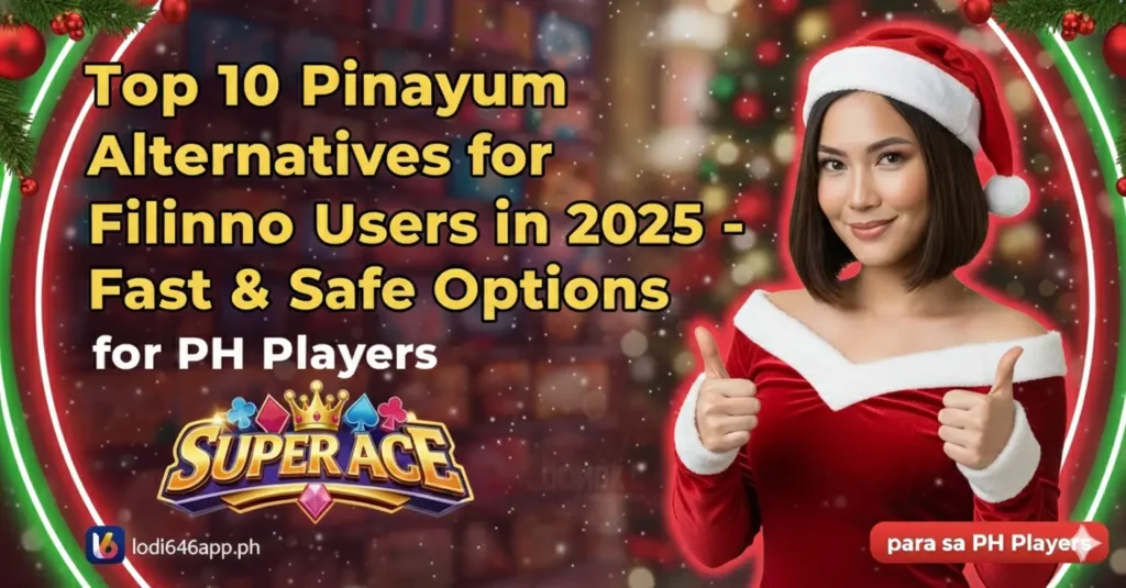 top 10 pinayum alternative for filipino