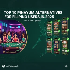 top 10 pinayum alternative for filipino with mobile phones beside and ladies