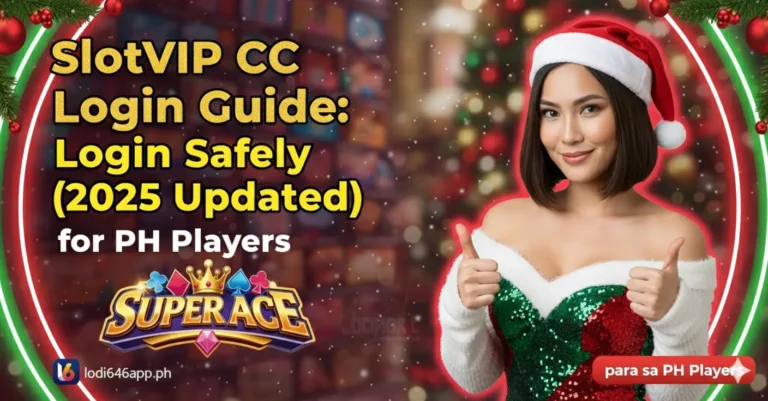 slotvip cc login guide
