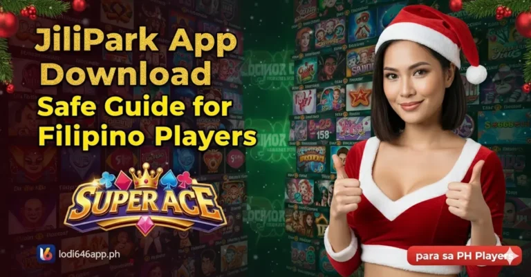 jilipark app download