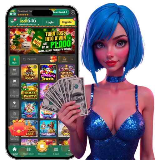 Lucrative Bonuses & Promotions lodi646