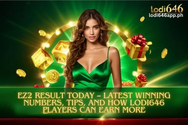 ez2 result today
