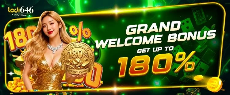 Lodi646 Official Promotion and Free Bonus Banner for vivo and OPPO Players in Philippines