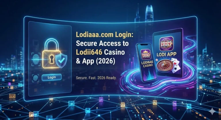 lodiaaa login lodi646 register