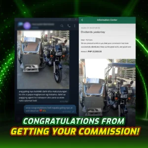 Lodi646 Player GCash Withdrawal Proof 2