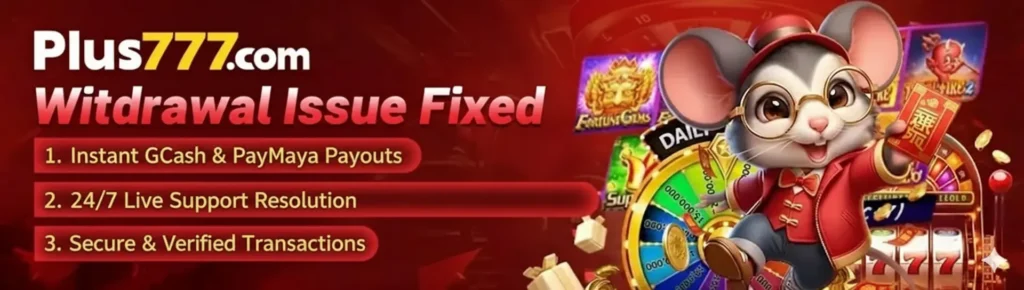 how to withdraw in plus777 withdrawal 