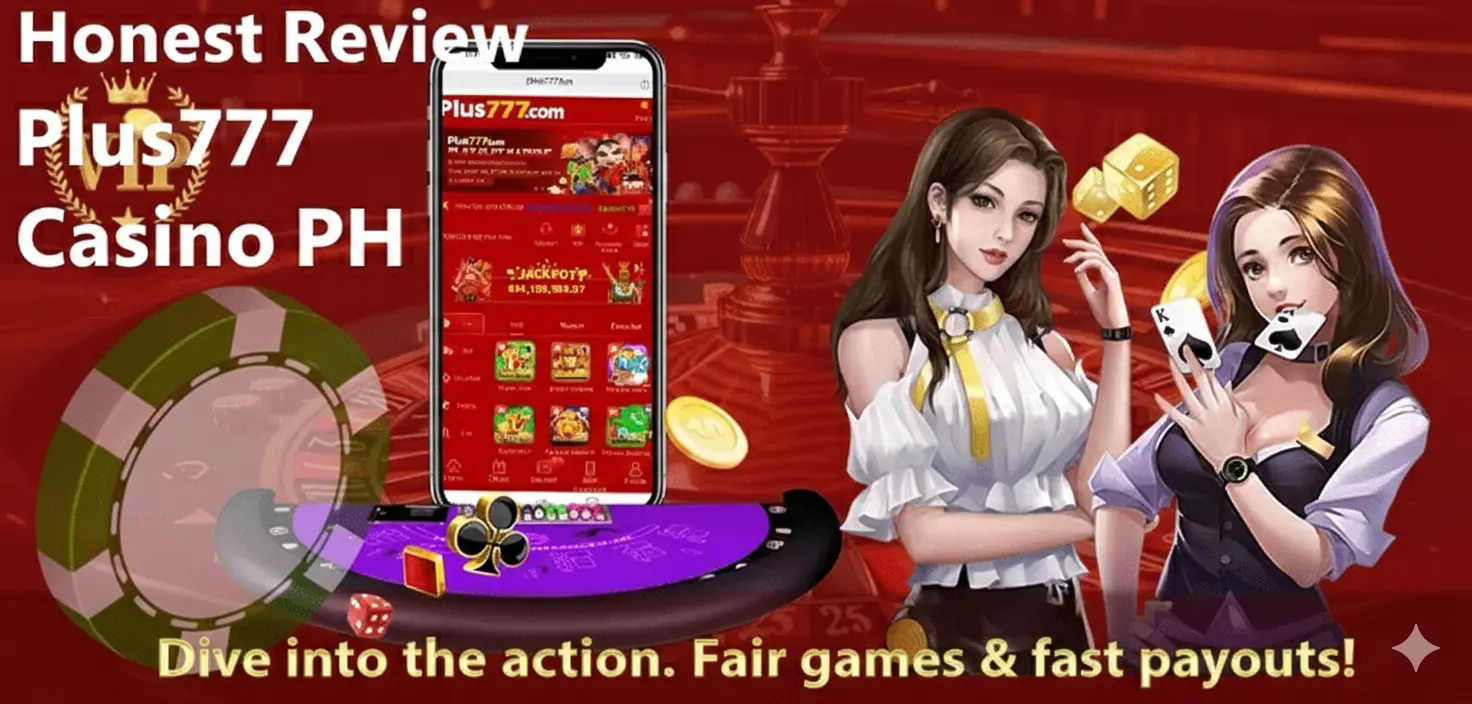 Honest review plus777 casino ph 2026